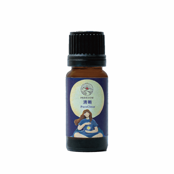 清晰 PureClear 複方精油